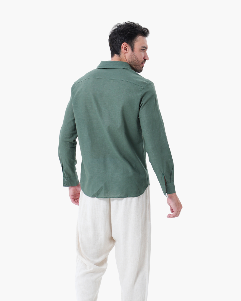 Linen Set (Long Sleeves)