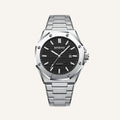 Men's Silver Watch – Blindy