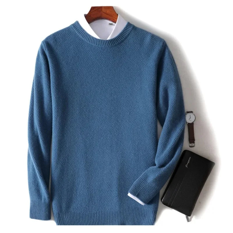 Elegant Cashmere Sweater