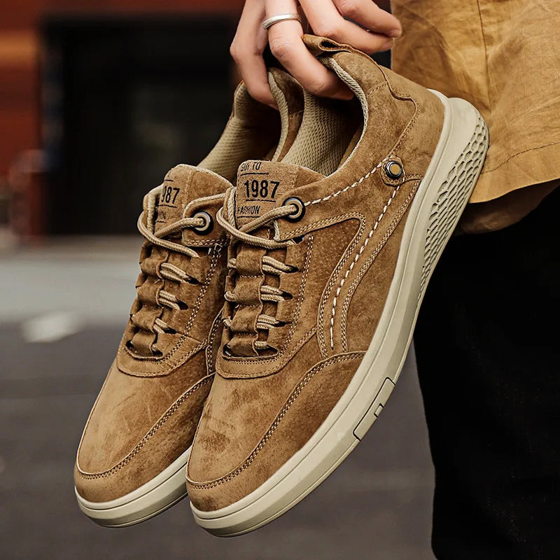 1987 SUEDE SNEAKERS