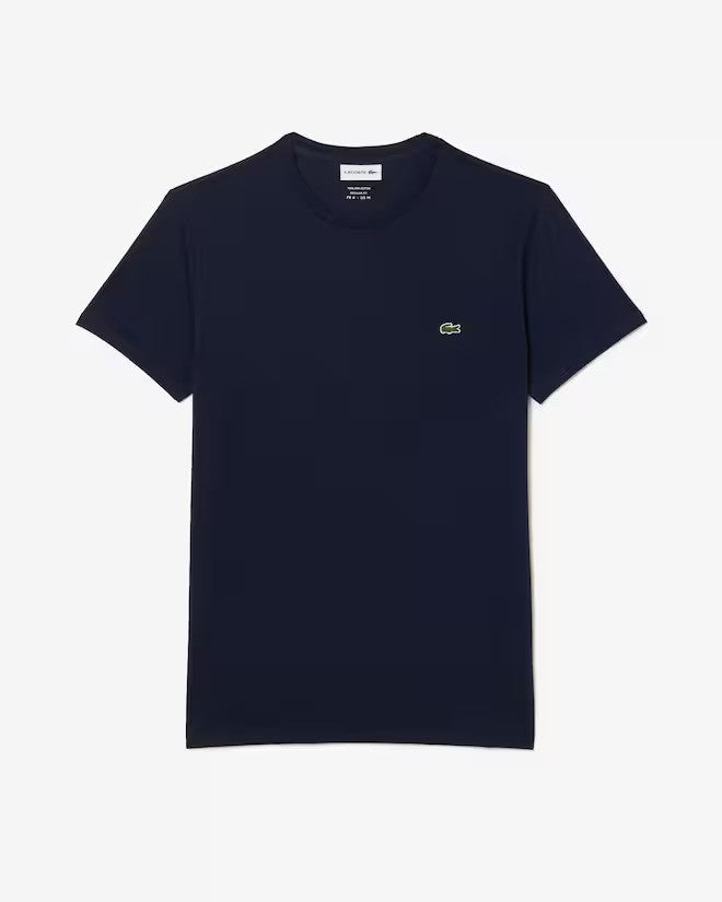 Classic Slim C-Neck T-Shirt  - Navy Blue