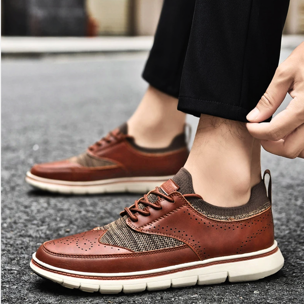 Davenport Wright Sneakers