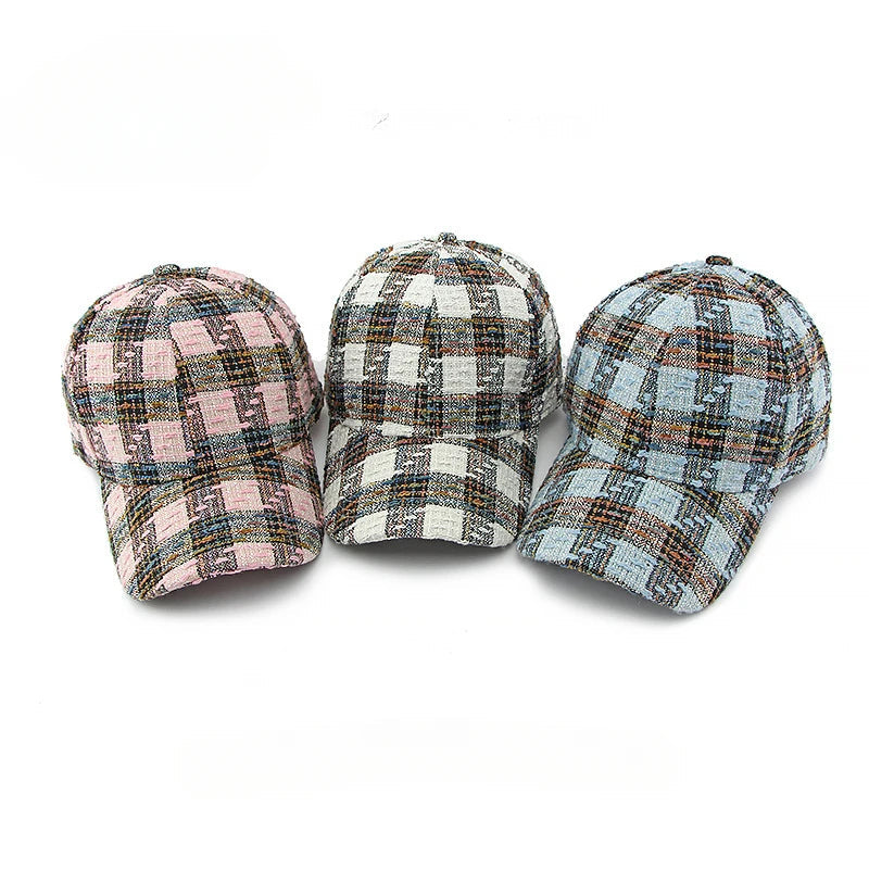 Bravado Plaid Snapback