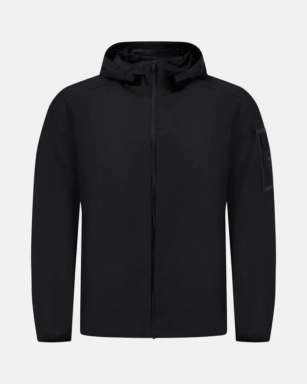 BOSS AIRYNIX LIGHTWEIGHT WATER REPELLENT JACKET BLACK