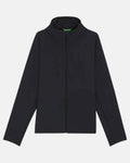 BOSS COMMUTER WATER REPELLENT STRETCH JACKET DARK BLUE