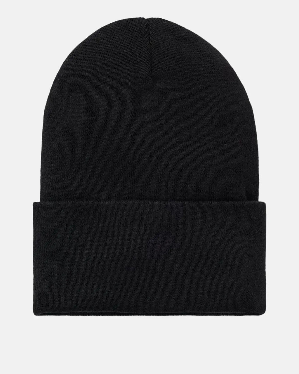 BOSS FANTASTIC COTTON BEANIE BLACK