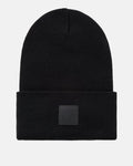 BOSS FANTASTIC COTTON BEANIE BLACK