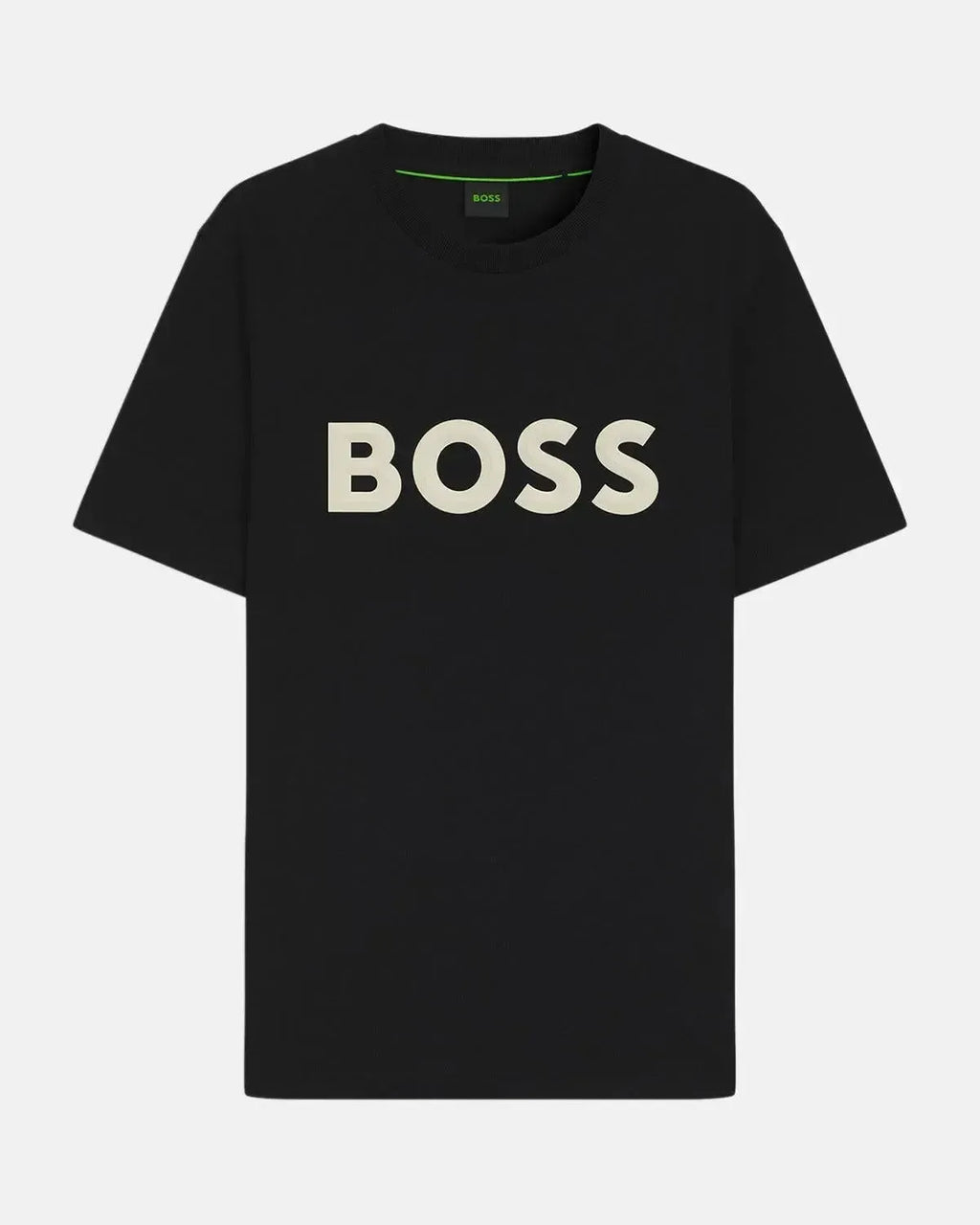 HB ICONIC ZONE T-SHIRT BLACK