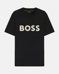 HB ICONIC ZONE T-SHIRT BLACK