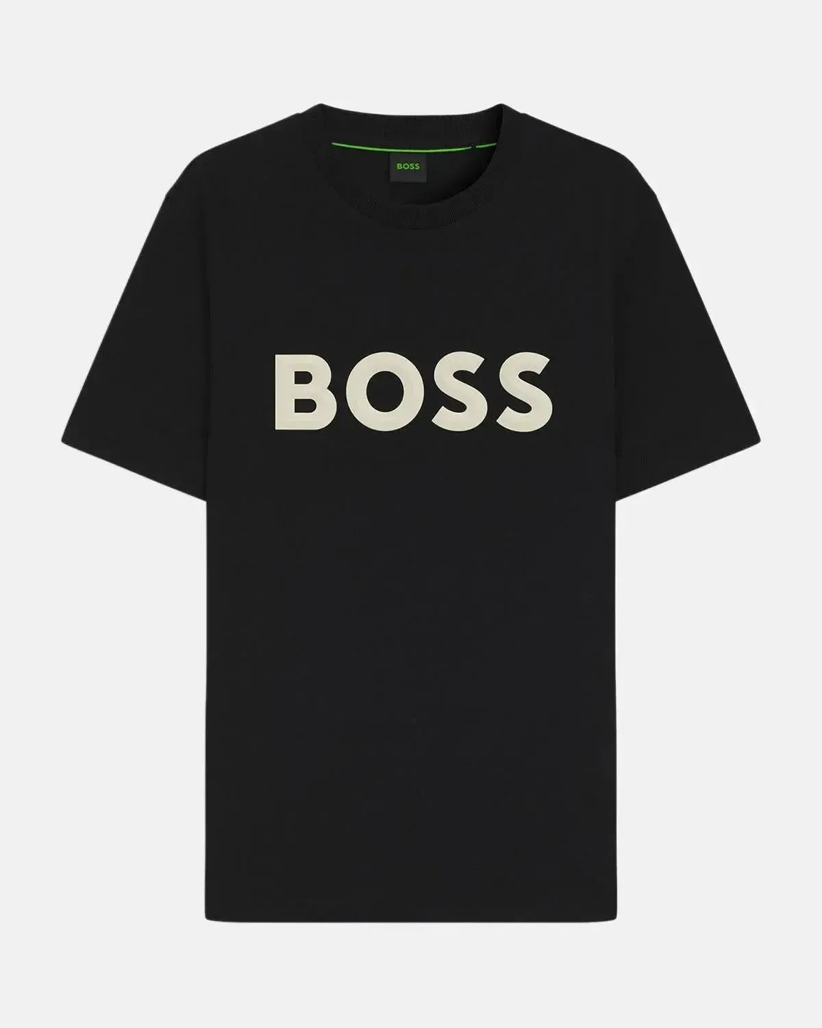 HB ICONIC ZONE T-SHIRT BLACK