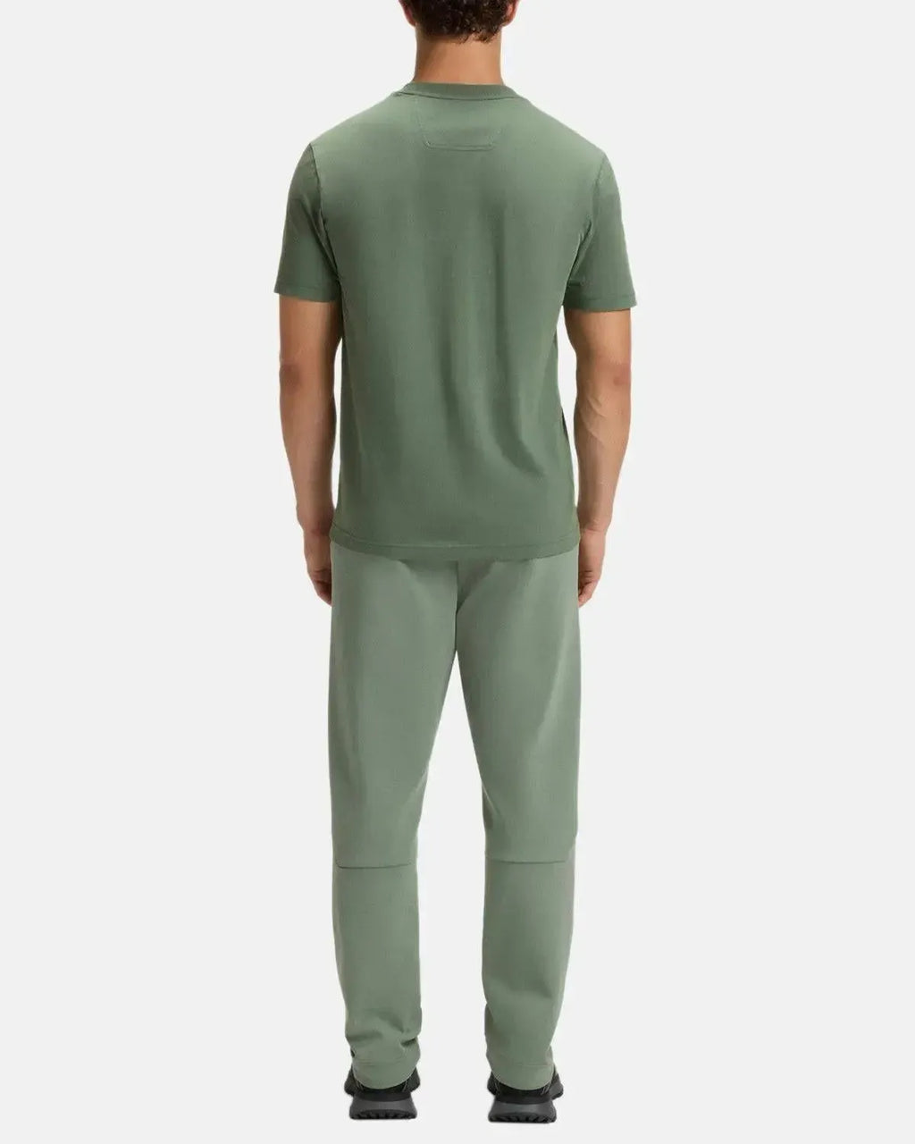HBICONIC ZONE T-SHIRT OPEN GREEN