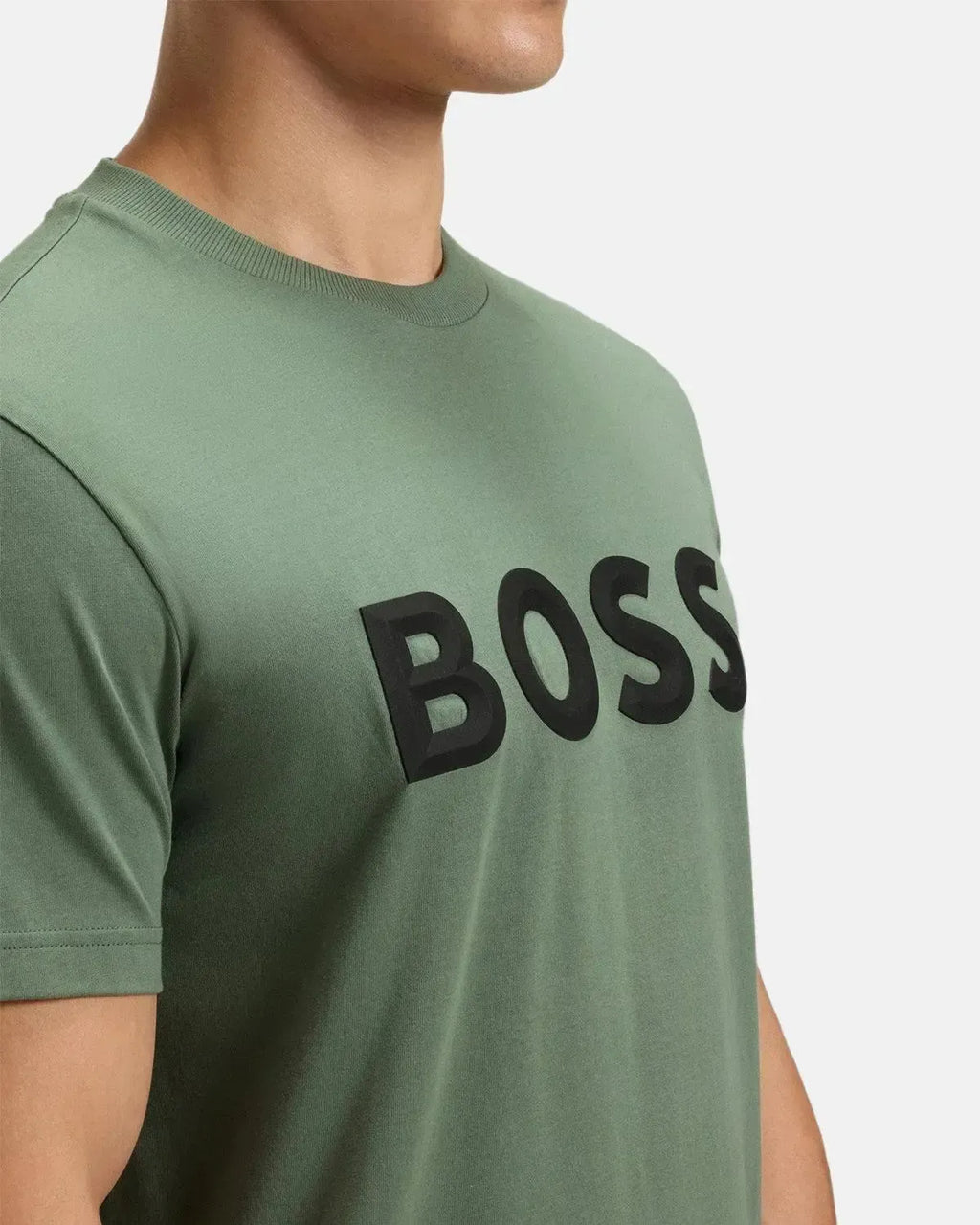 HBICONIC ZONE T-SHIRT OPEN GREEN
