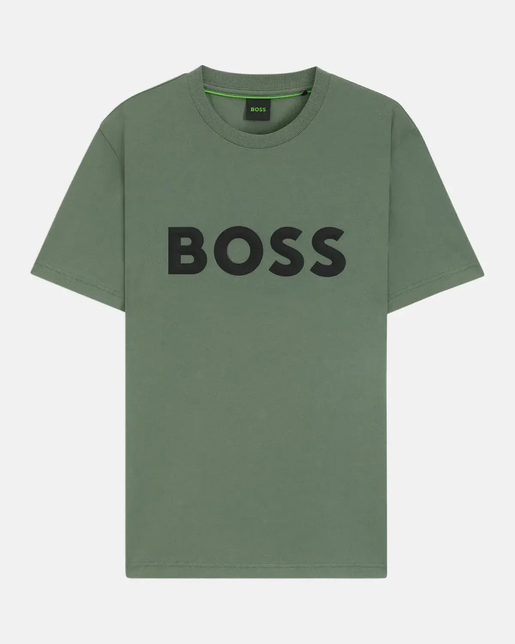 HBICONIC ZONE T-SHIRT OPEN GREEN