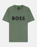 HBICONIC ZONE T-SHIRT OPEN GREEN