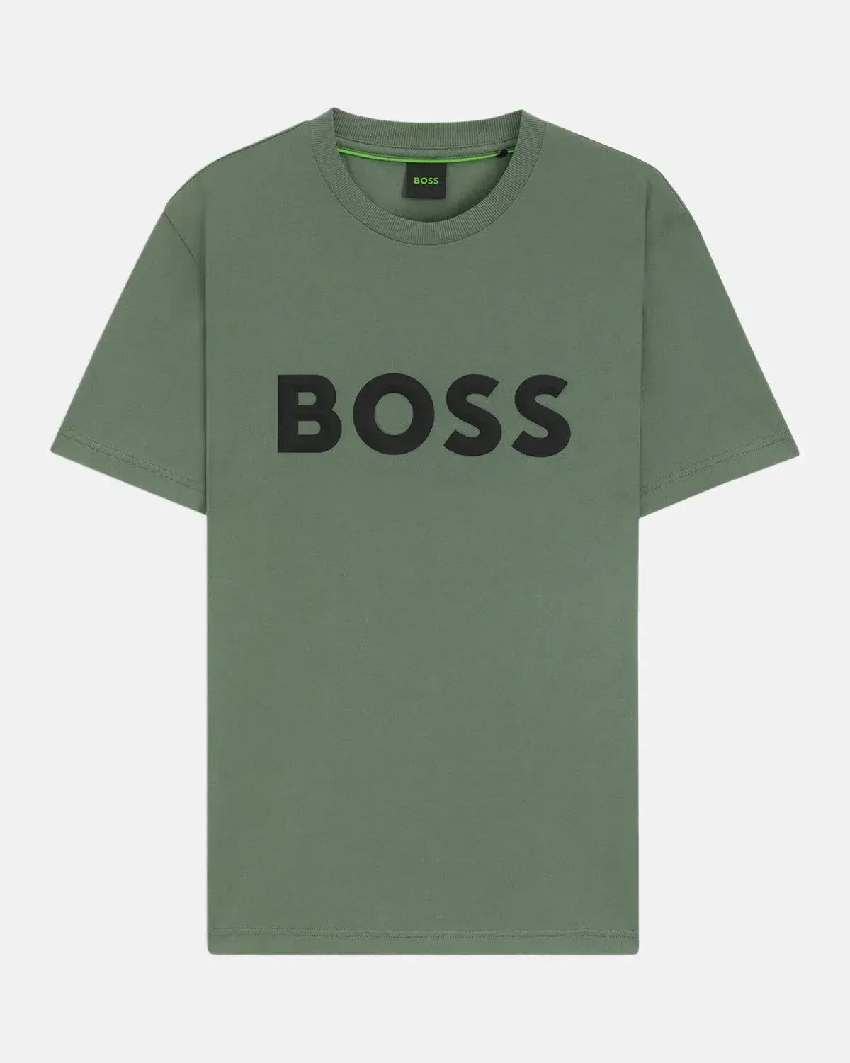 HBICONIC ZONE T-SHIRT OPEN GREEN
