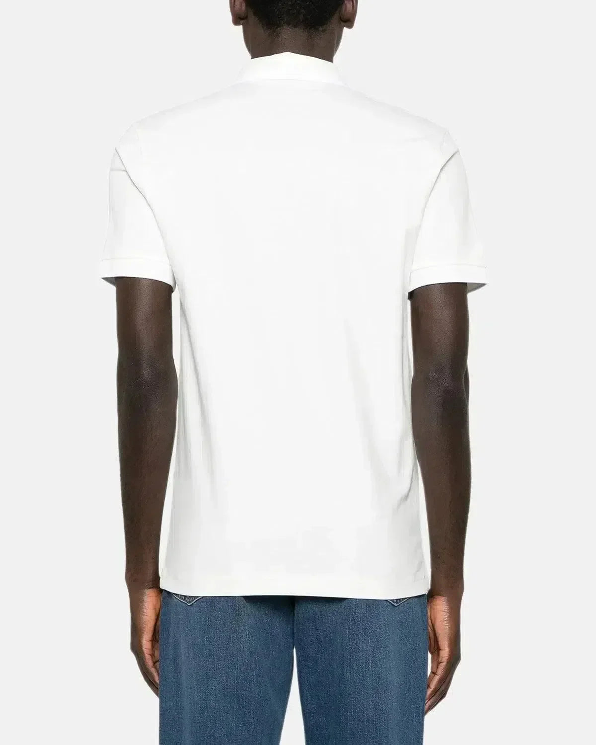 BOSS PASSERTIP POLO SHIRT NATURAL