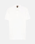BOSS PASSERTIP POLO SHIRT NATURAL