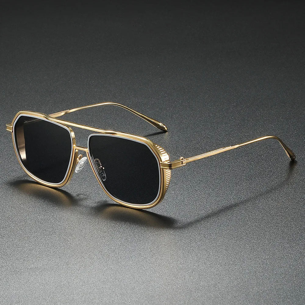 Havok Golden Eagle Edge Sunglasses