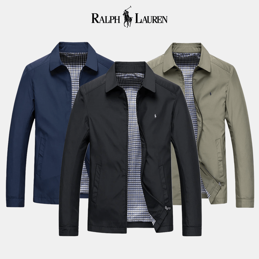 Classic Lightweight Jacket R&L (CLEARANCE)