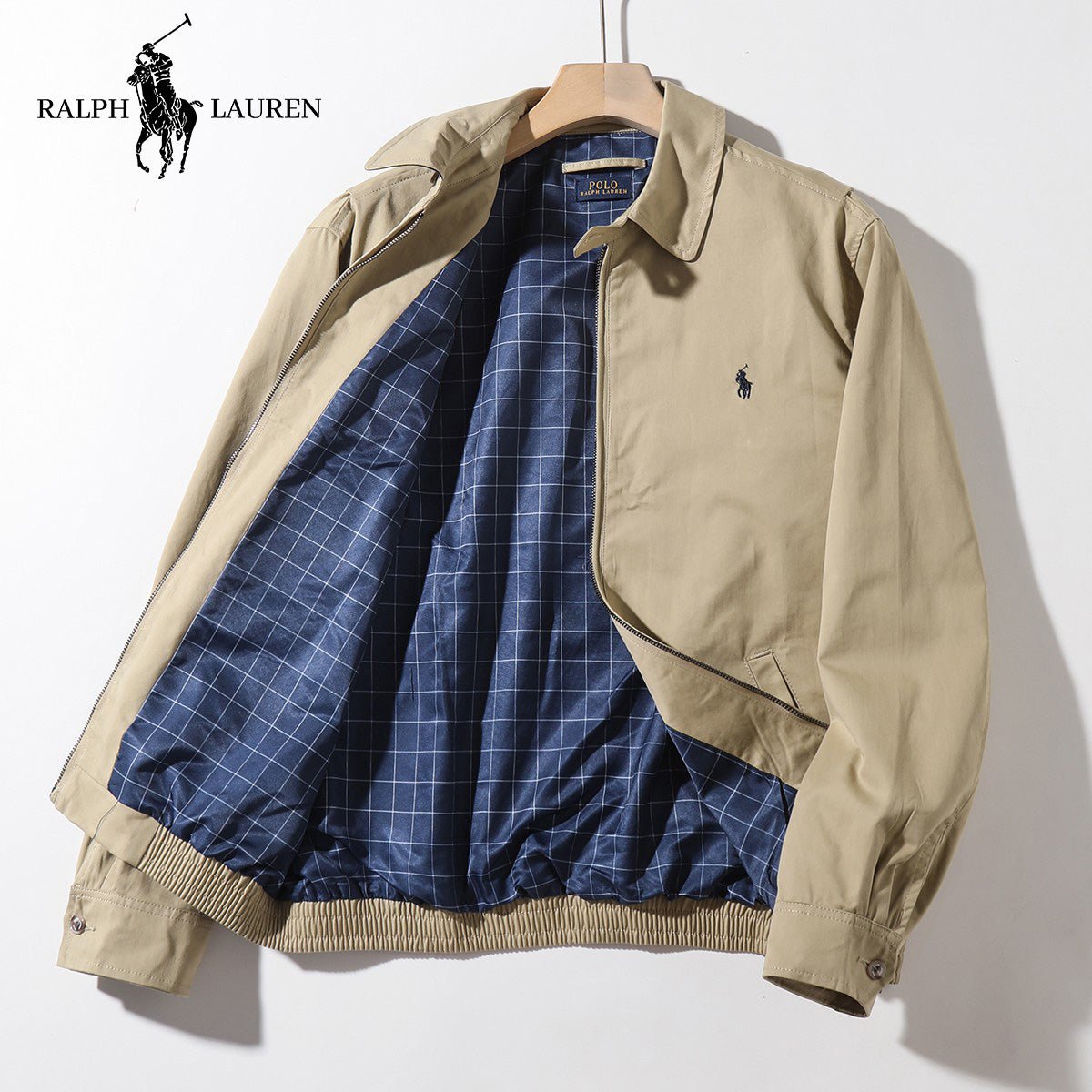 Classic R&L Jacket (CLEARANCE)