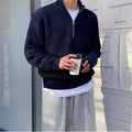 Half-Zip Sweater