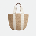 Large Basket Bag