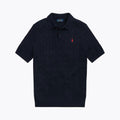 Short Sleeve Classic Fit Knit Shirt