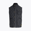 Quilted Utility Vest