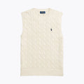 Classic Knit Sweater Vest