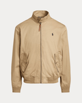 Lightweight Cotton Twill Jacket