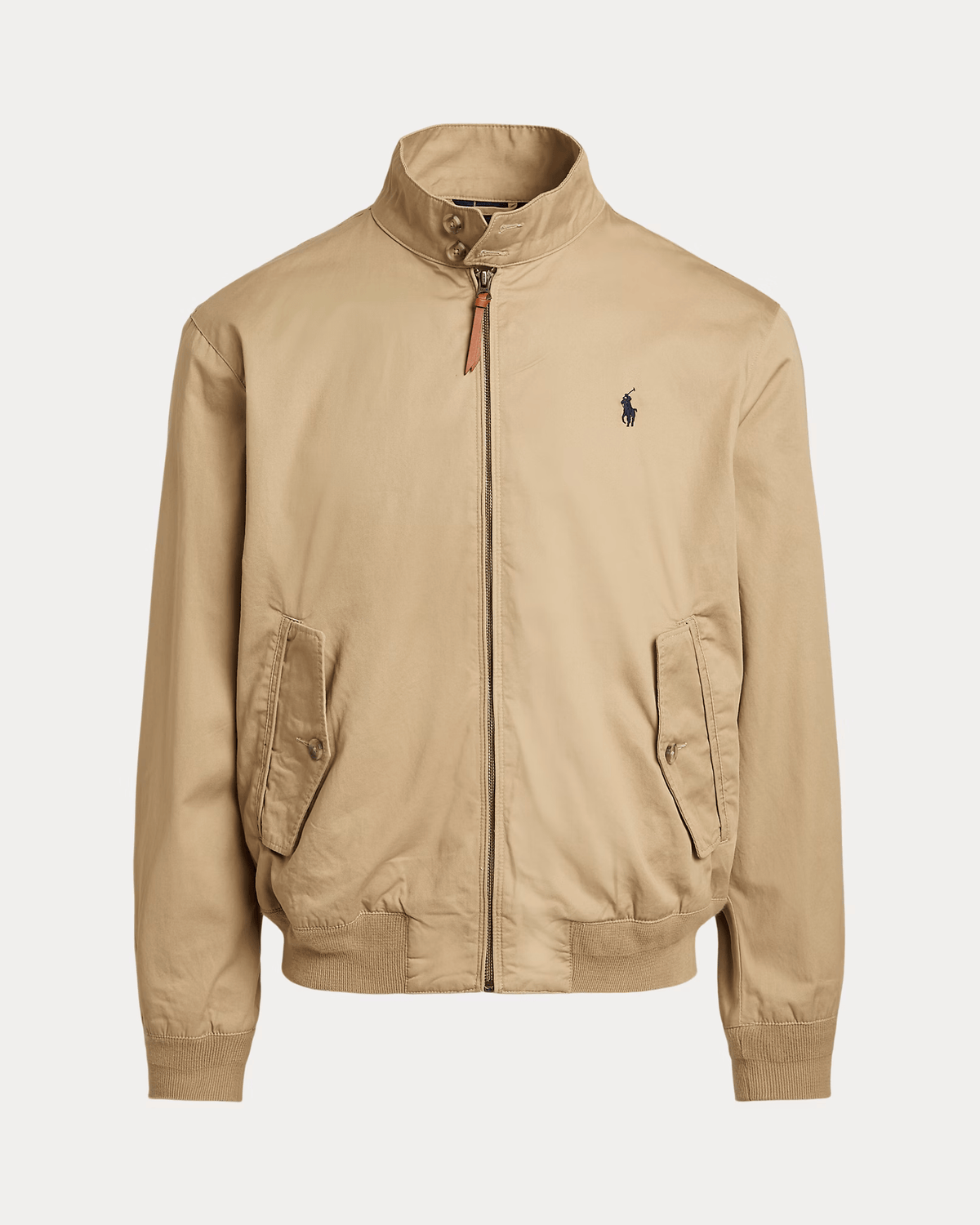 Lightweight Cotton Twill Jacket