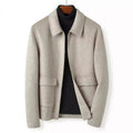 Manteau en Laine STEFANO™