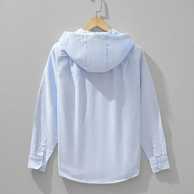 Sorrento Linen Shirt