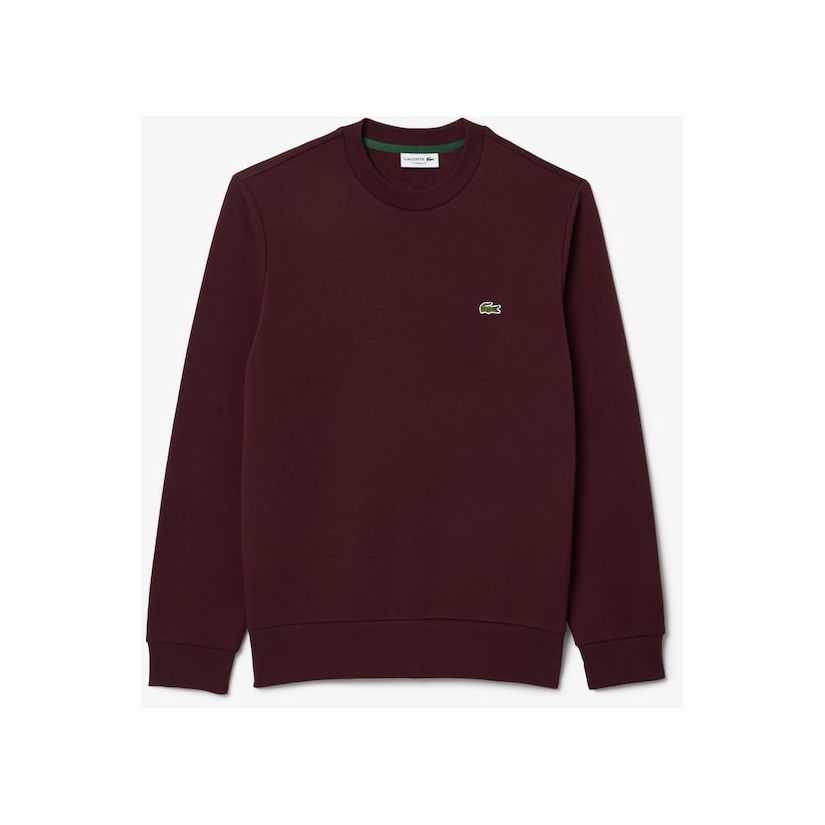 Organic Brushed Cotton Sweat