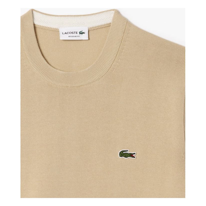Organic Cotton Crew