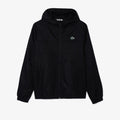 Recycled Fibre Zipped Hooded Jacket