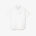 Short Sleeved Oxford Shirt