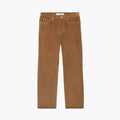 L.C 5 Pocket Straight Fit Velour Pants
