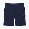 L.C Cotton Fleece Cargo Shorts