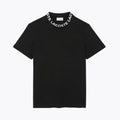 L.C Jacquard Branded Piqué T-shirt