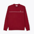 L.C Logo Trim Fleece Sweatshirt