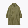 L.C Long Packable Water-Repellent Parka