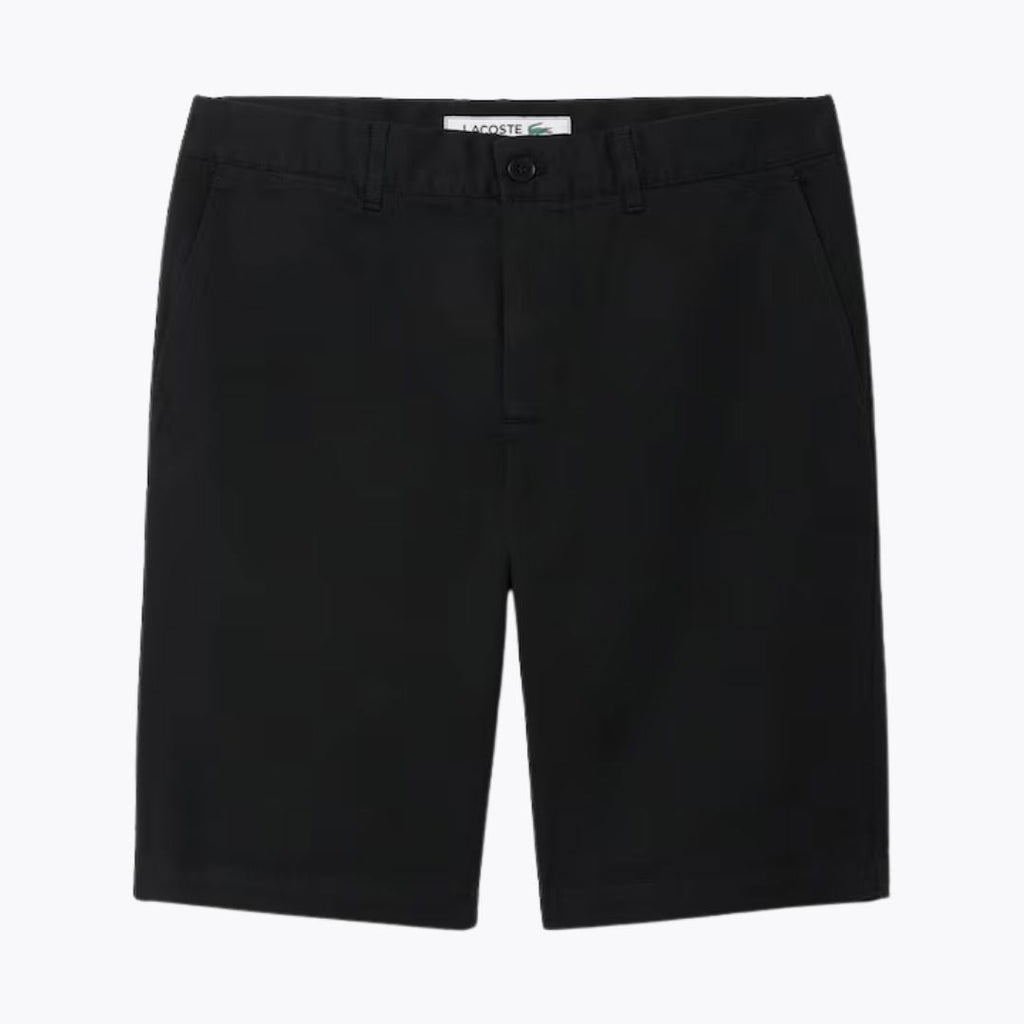 L.C Slim Fit Stretch Cotton Chino Shorts