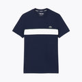 L.C Ultra Dry Printed Tennis T-shirt