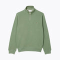 L.C Zip-Up High Neck Sweatshirt