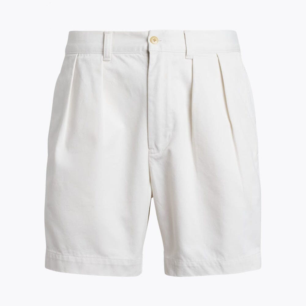 Relaxed Fit Chino Shorts