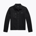 Cotton Blend Zip-Up Jacket