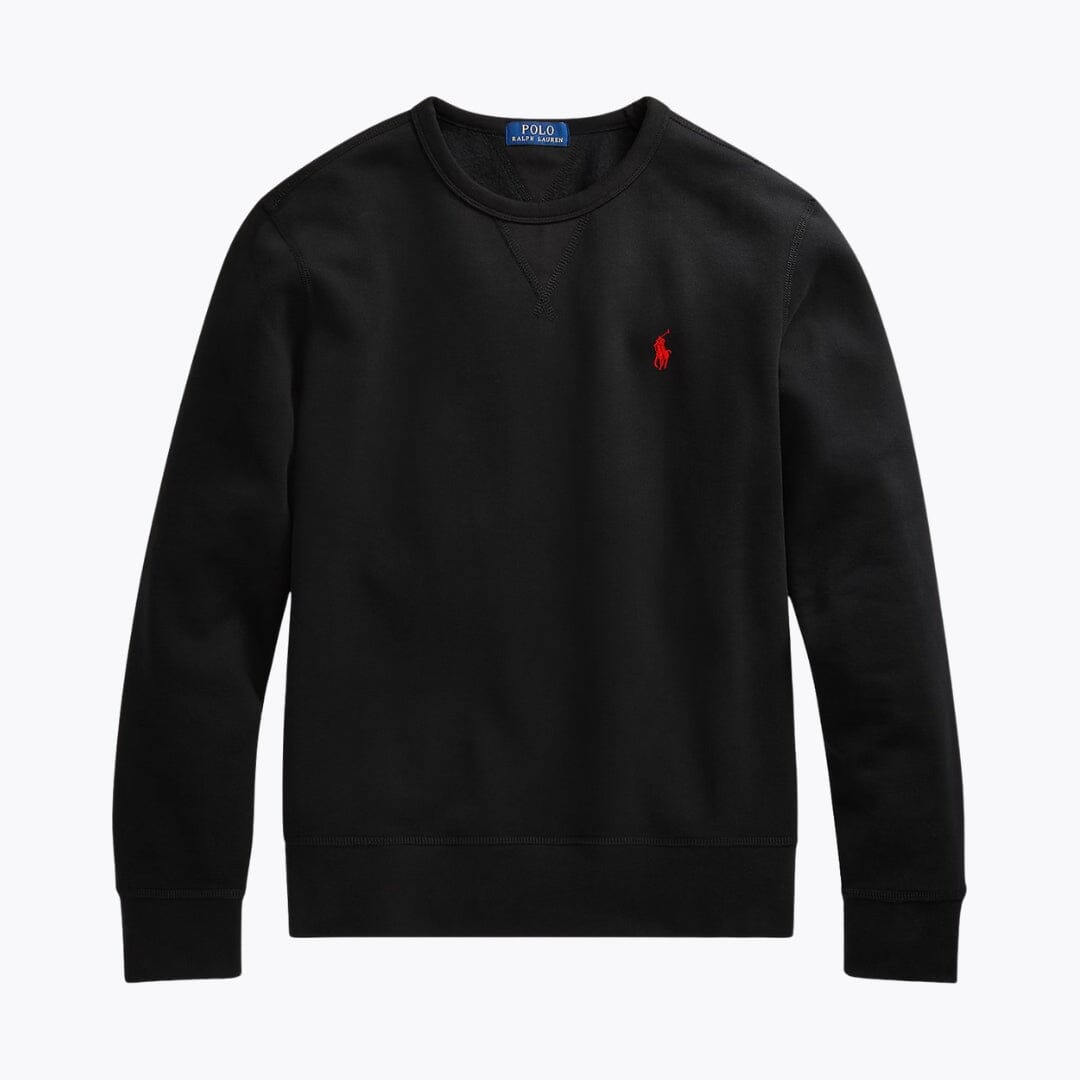 Fleece Crewneck Sweatshirt