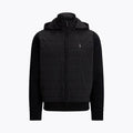 Hybrid Hooded Jacket