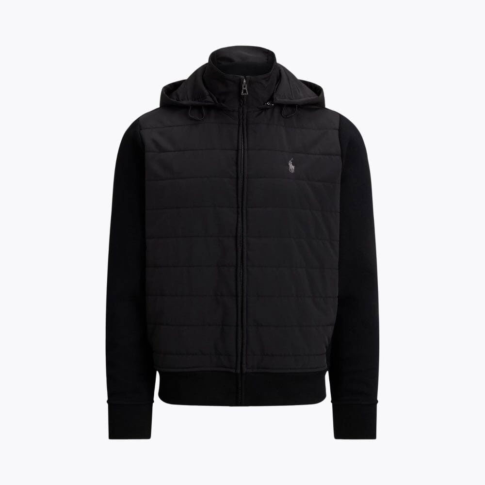 Hybrid Hooded Jacket